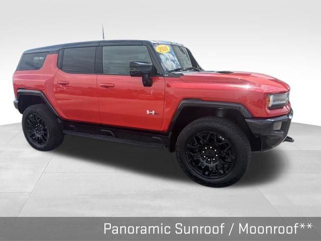 Used 2026 GMC Hummer EV SUV AWD/4WD image 19