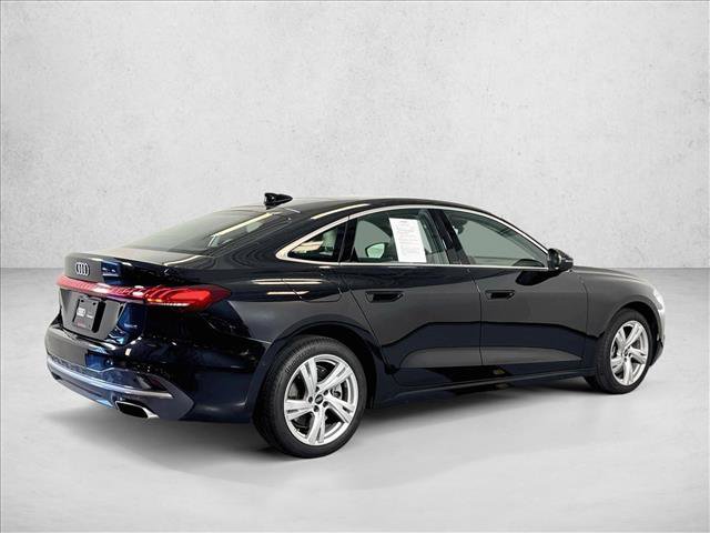 Used 2025 Audi A5 2.0T Premium AWD/4WD image 5