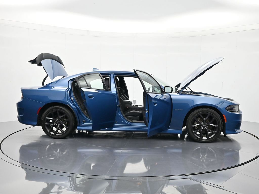 Used 2021 Dodge Charger R/T w/ Plus Group RWD image 46