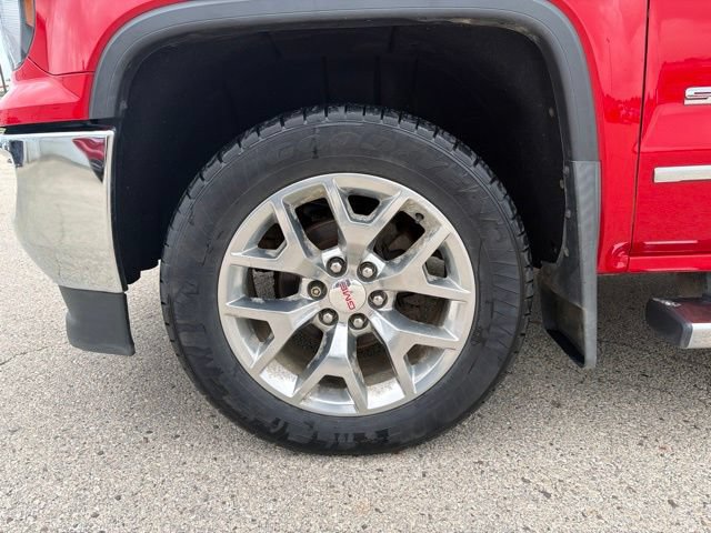 Used 2018 GMC Sierra 1500 SLT w/ SLT Premium Package AWD/4WD image 9