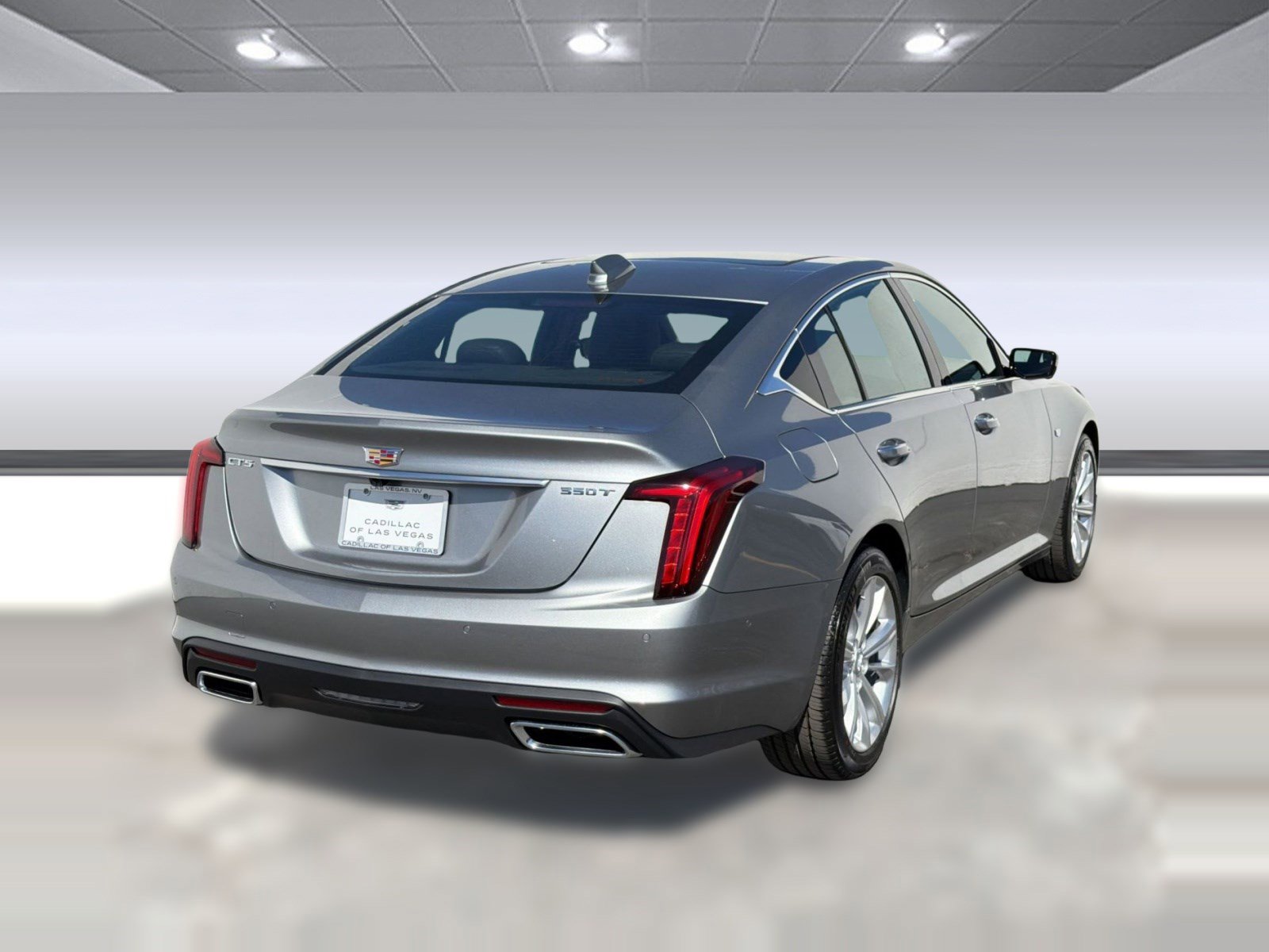 New 2026 Cadillac CT5 Premium Luxury RWD image 7