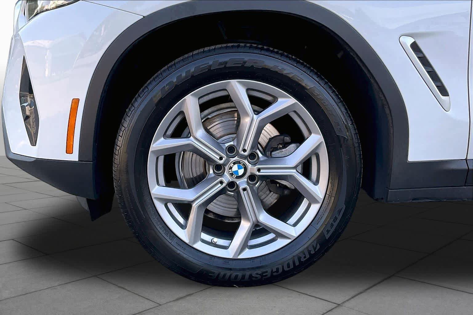 Used 2022 BMW X3 xDrive30i w/ Premium Package 2 AWD/4WD image 10