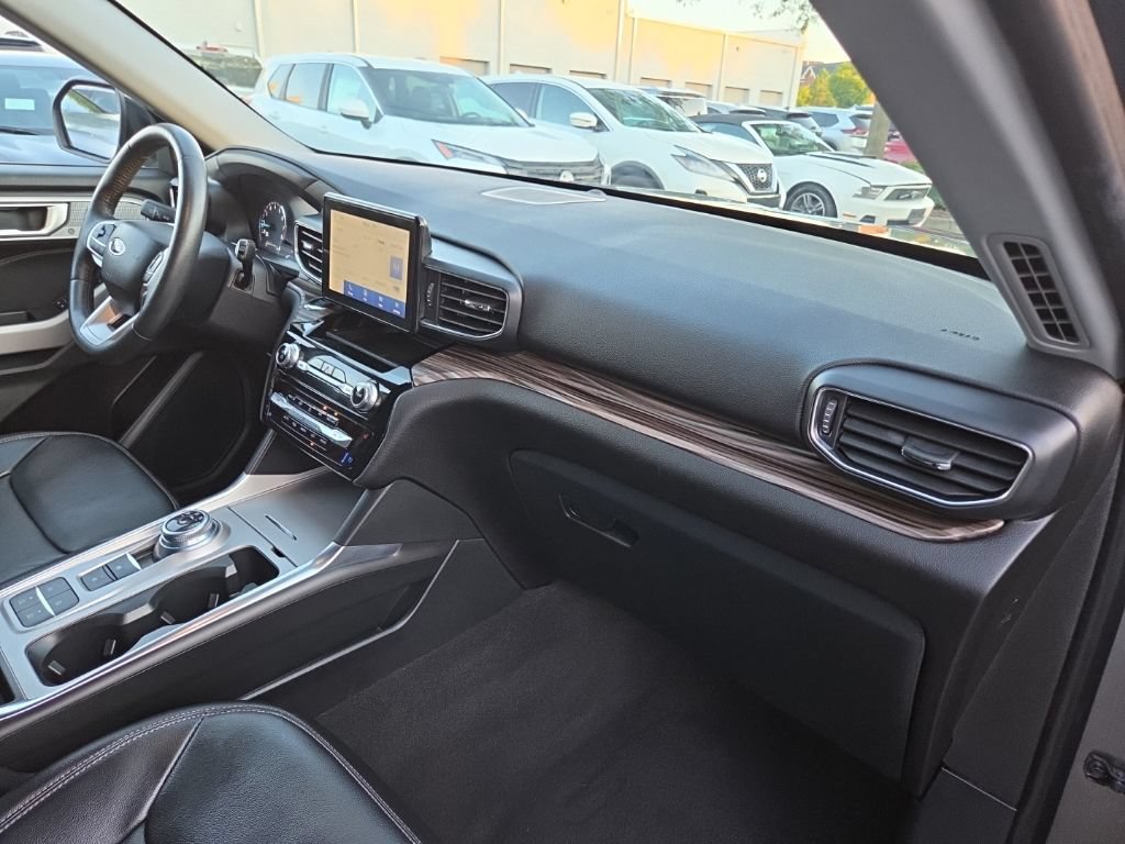 Used 2024 Ford Explorer Limited RWD image 43