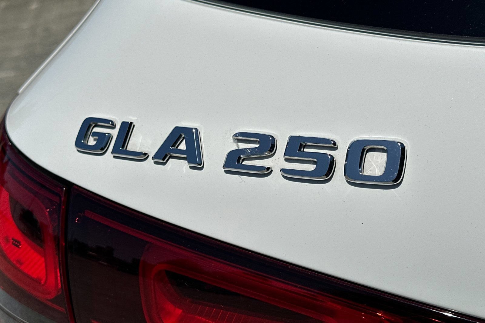 Certified 2023 Mercedes-Benz GLA 250 image 41