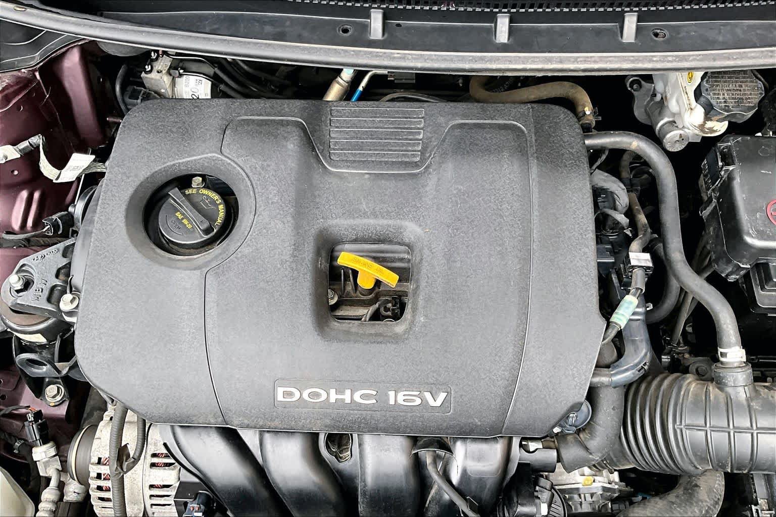 Used 2018 Kia Forte LX FWD image 32