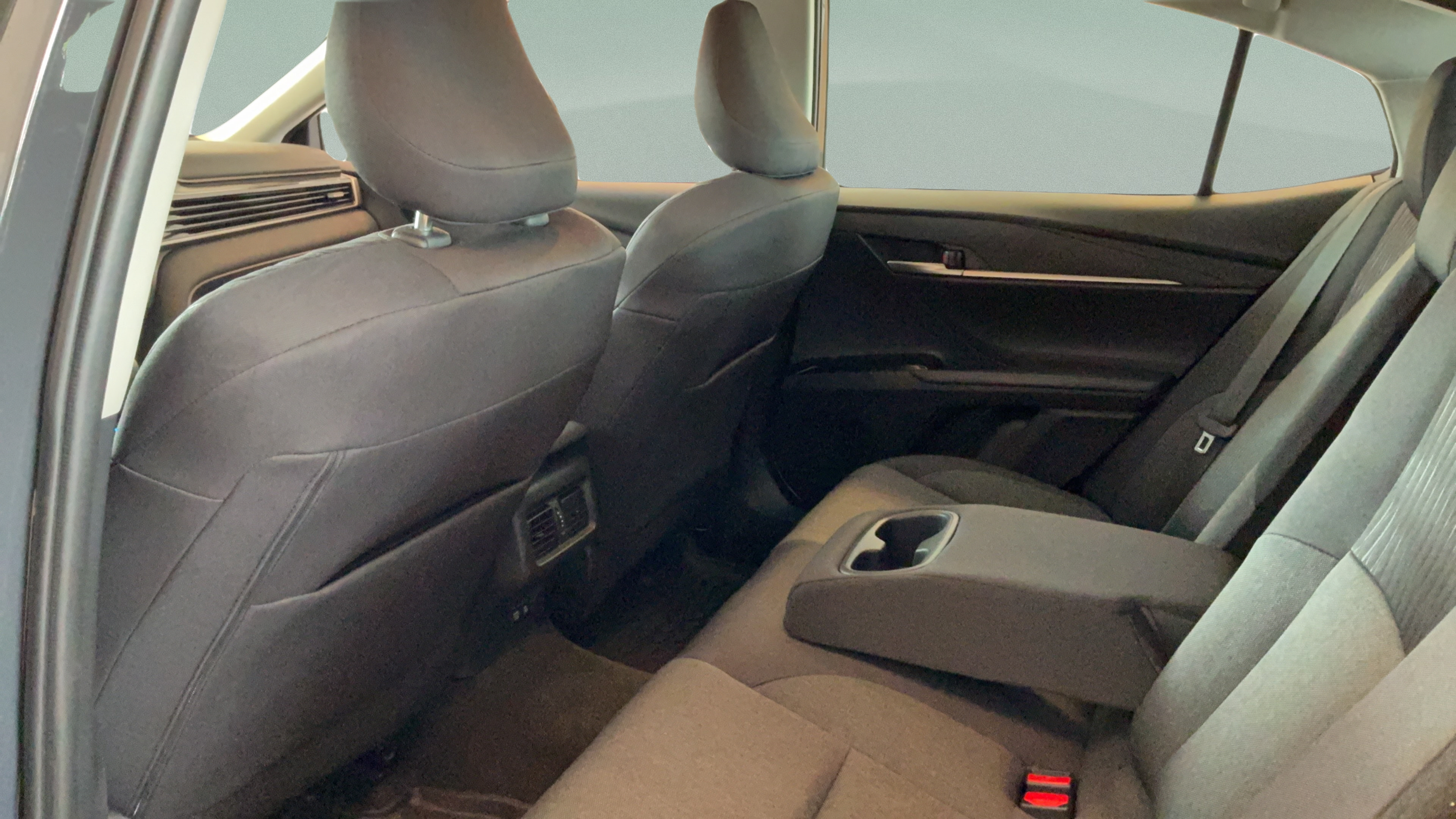 Certified 2025 Toyota Camry LE w/ Convenience Package FWD image 24