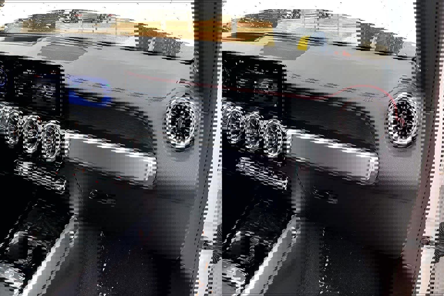 Certified 2024 Mercedes-Benz EQB 250+ image 17