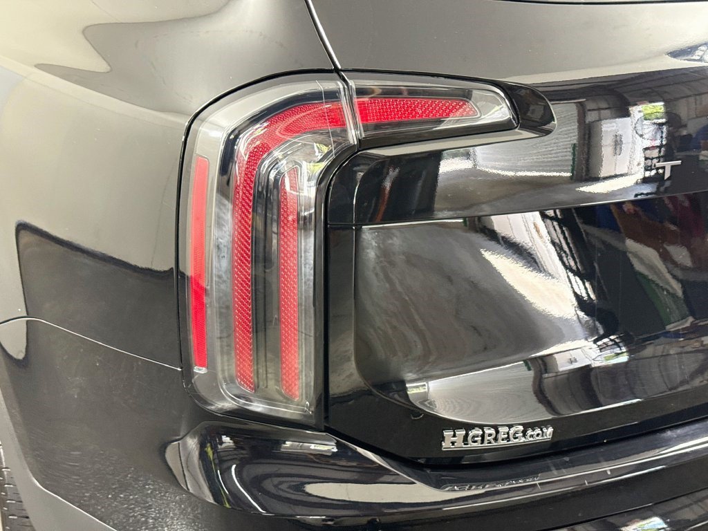 Used 2025 Kia Telluride EX X-Line AWD/4WD image 35