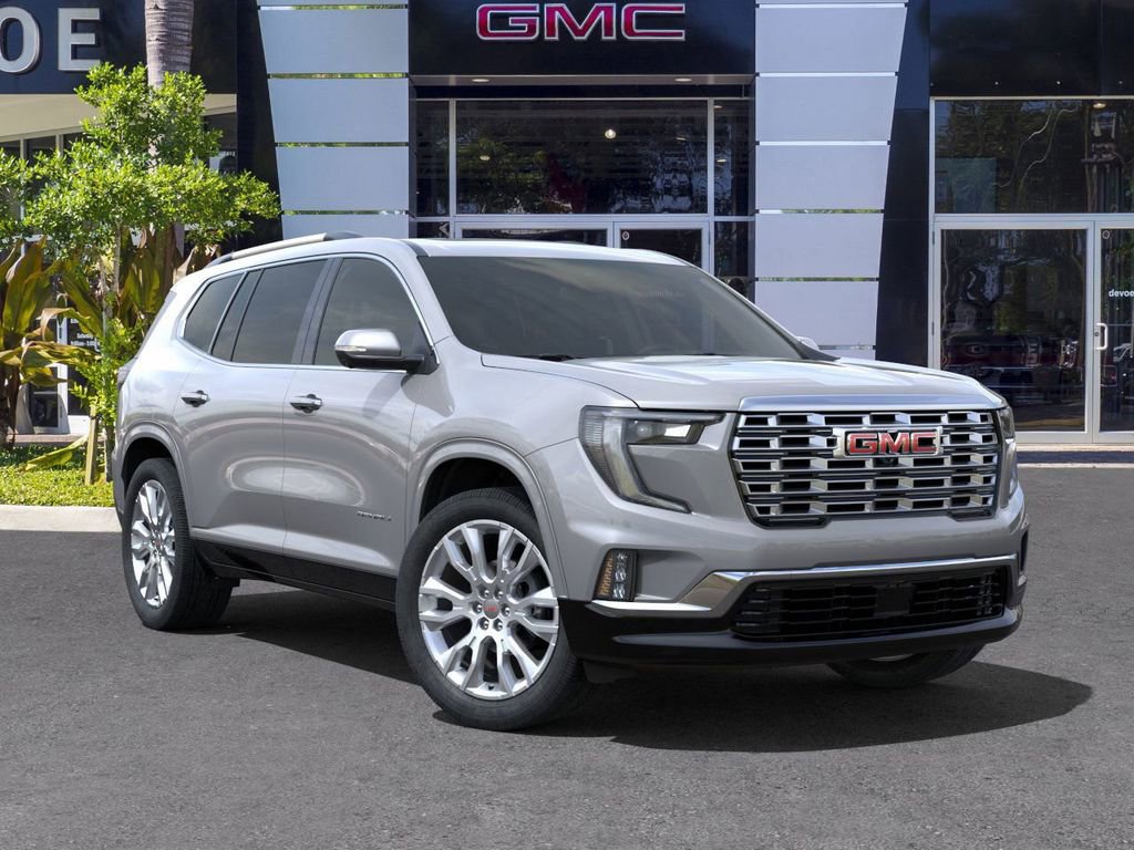 New 2025 GMC Acadia Denali w/ Super Cruise Package FWD image 7