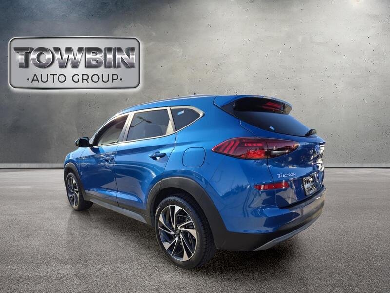 Used 2019 Hyundai Tucson Sport FWD image 7
