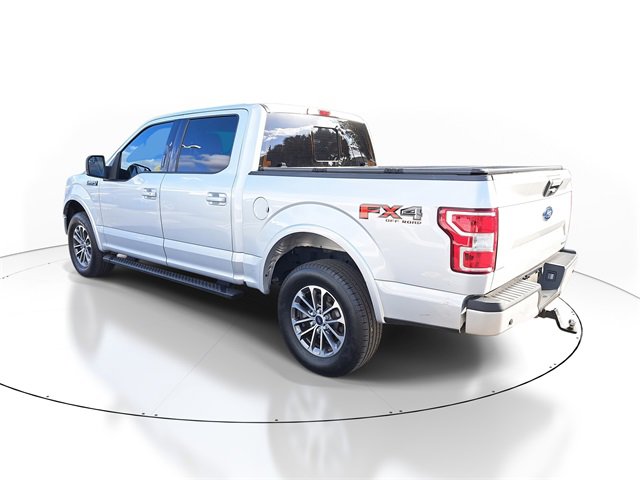 Used 2018 Ford F150 XLT w/ Equipment Group 302A Luxury image 4