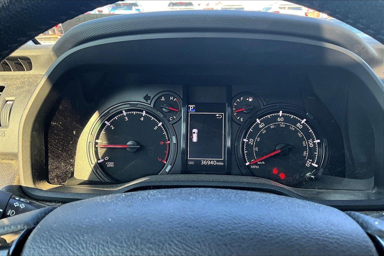 Used 2023 Toyota 4Runner 40th Anniversary SE image 16