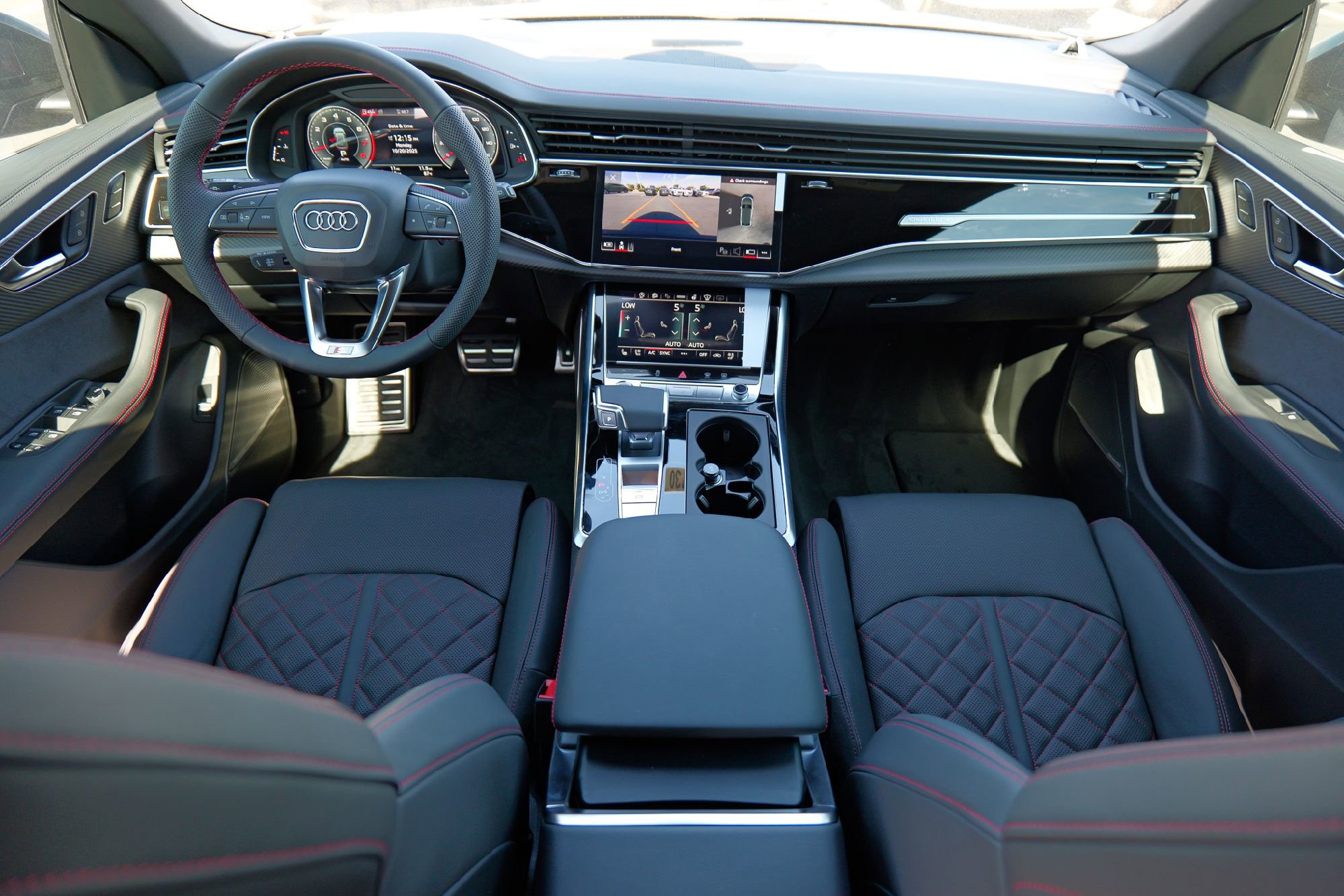 New 2026 Audi Q8 Prestige image 31