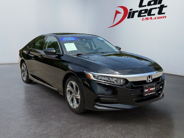 Used 2020 Honda Accord EX image 7