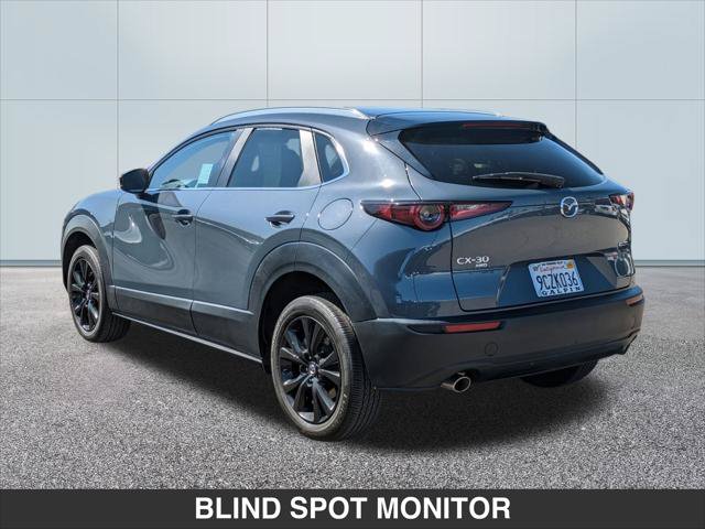 Certified 2022 MAZDA CX-30 AWD 2.5 S w/ Preferred Package image 6