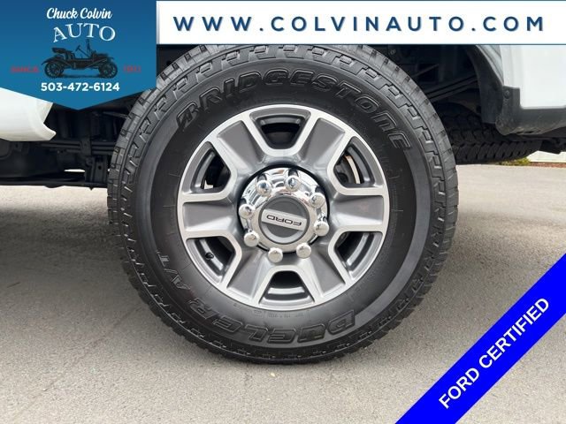 Certified 2024 Ford F350 Lariat image 15