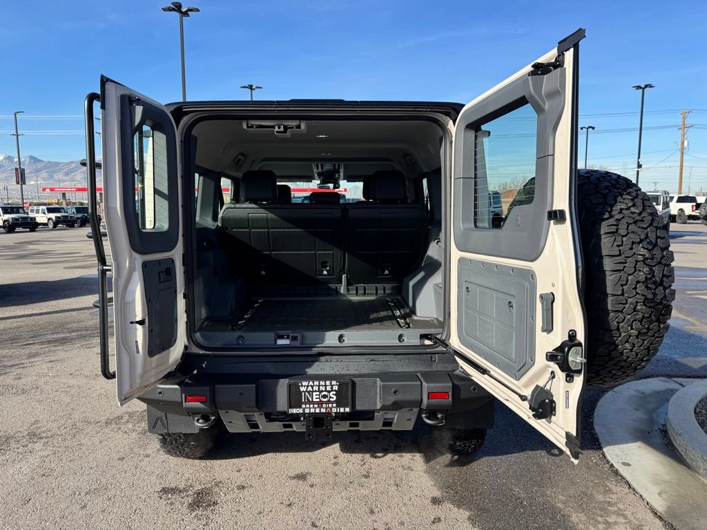 New 2026 INEOS Grenadier Station Wagon AWD/4WD image 20