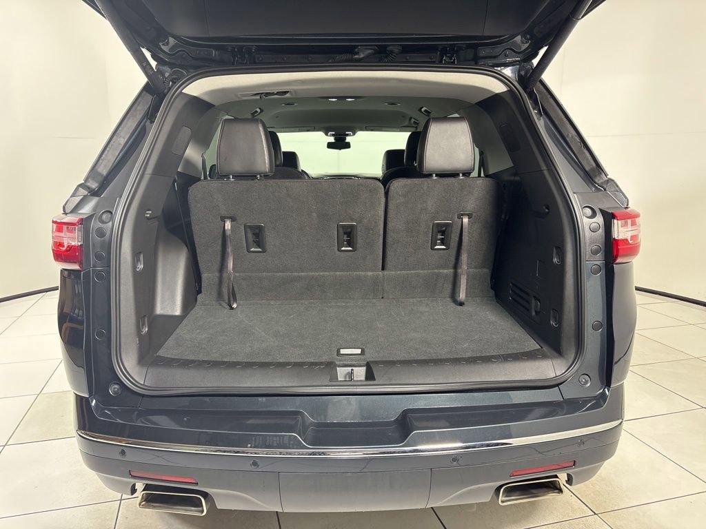 Used 2018 Chevrolet Traverse Premier w/ Driver Confidence II Package image 28