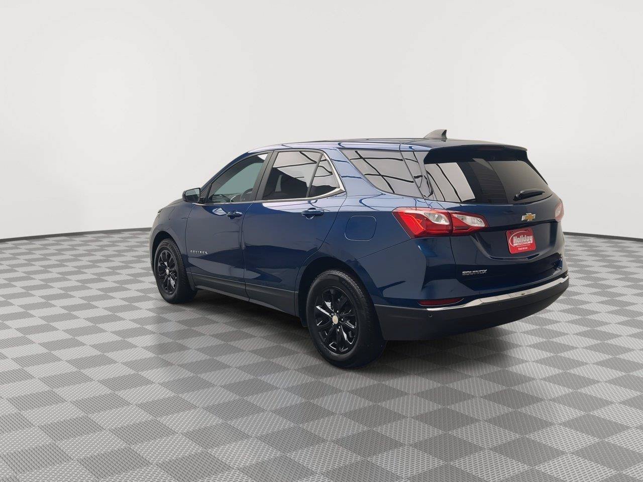 Certified 2021 Chevrolet Equinox LT FWD image 36