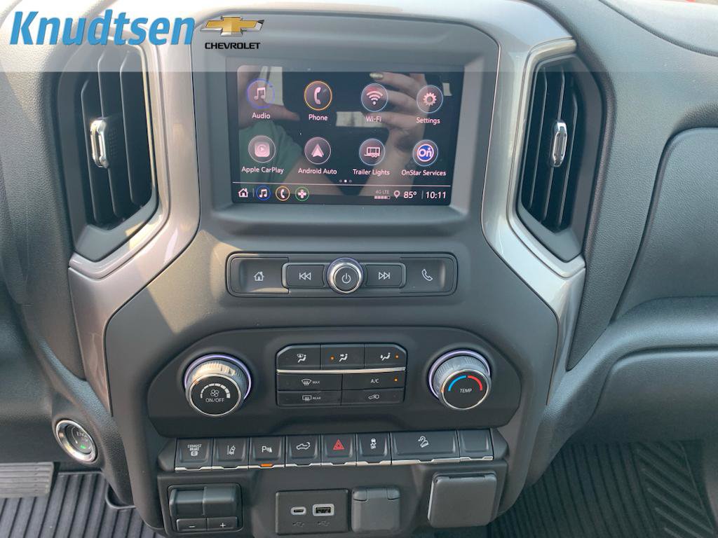 New 2026 Chevrolet Silverado 2500 Custom w/ Custom Value Package AWD/4WD image 26