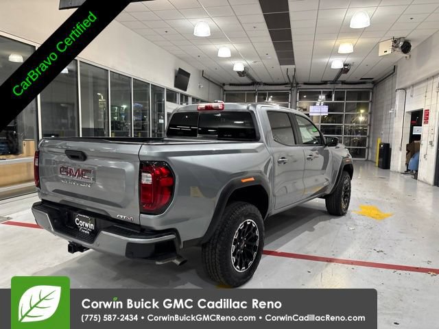 Certified 2026 GMC Canyon AT4 AWD/4WD image 10