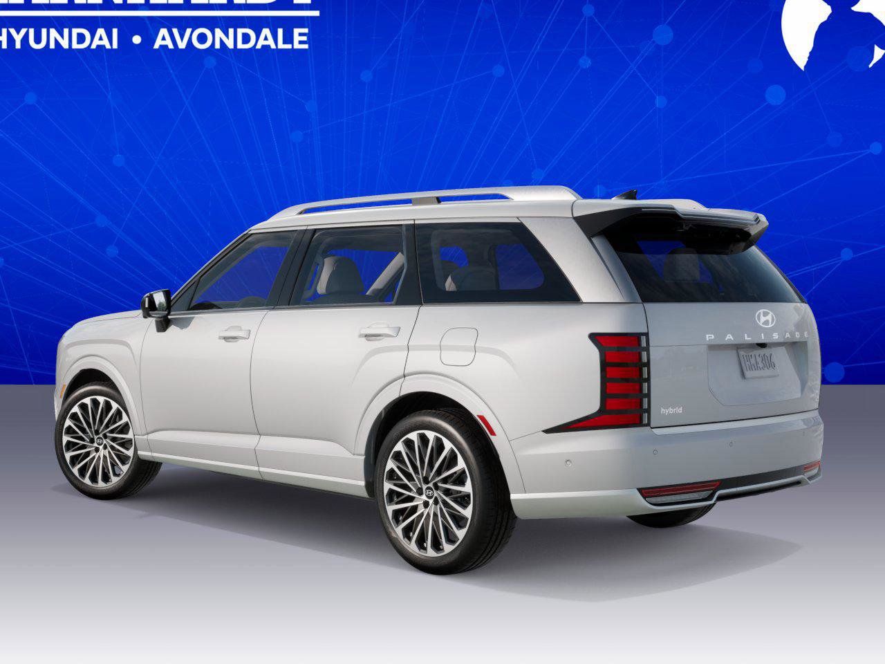 New 2026 Hyundai Palisade Calligraphy image 5