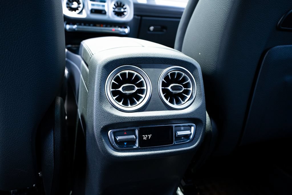 Used 2025 Mercedes-Benz G 580 w/ EQ Technology image 40