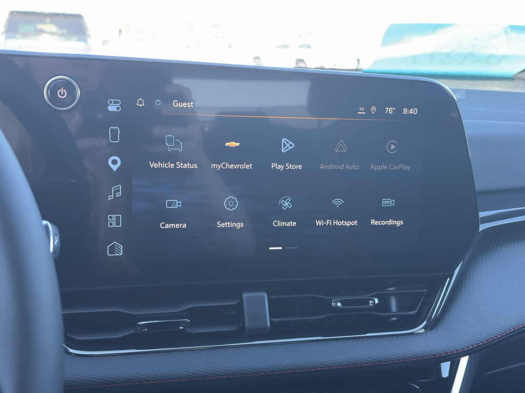 New 2027 Chevrolet Equinox RS w/ Safety and Technology Package AWD/4WD image 21
