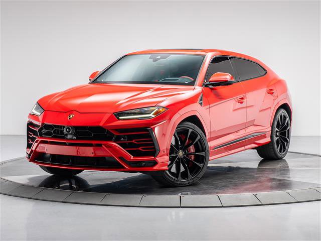 Used 2021 Lamborghini Urus