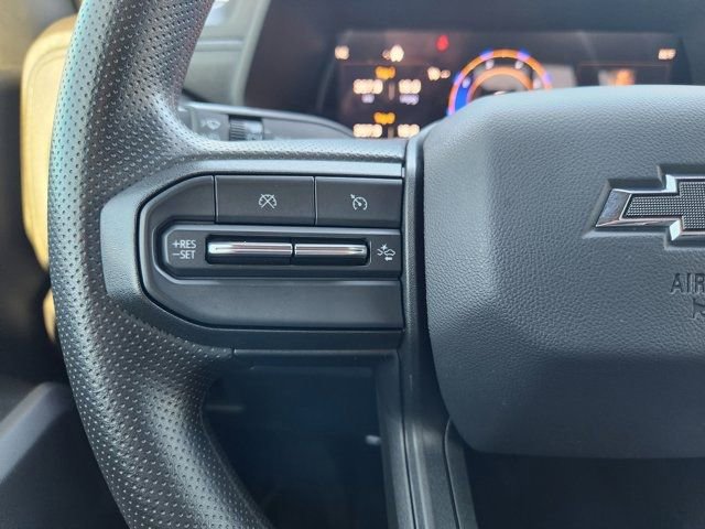 Used 2025 Chevrolet Colorado Trail Boss image 30