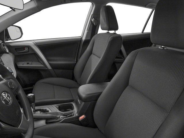 Used 2018 Toyota RAV4 LE w/ All Weather Liner Package AWD/4WD image 12