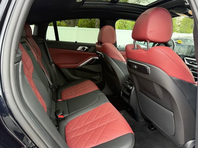 Certified 2024 BMW X6 xDrive40i w/ Parking Assistance Package AWD/4WD image 30