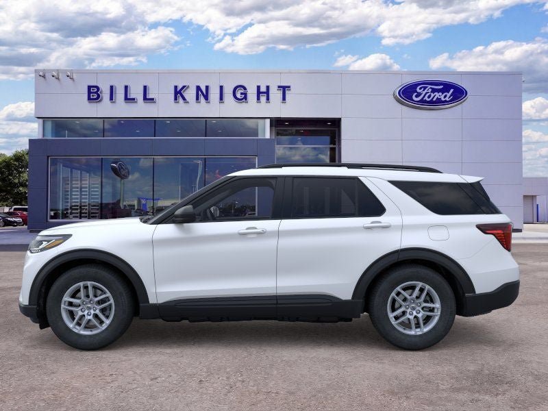 New 2026 Ford Explorer Active RWD image 3