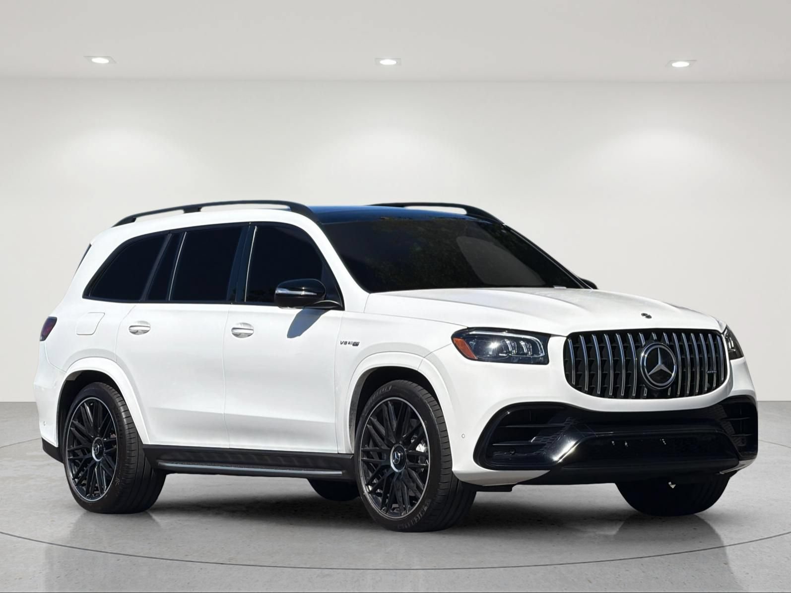 Used 2023 Mercedes-Benz GLS 63 AMG 4MATIC image 7