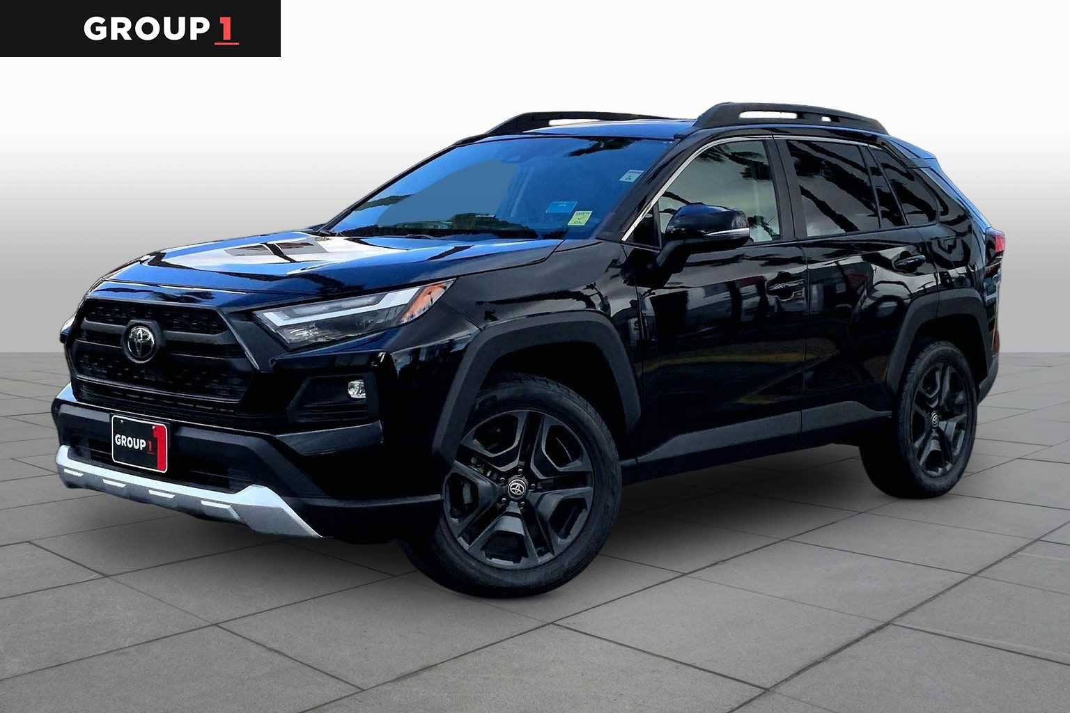 Certified 2024 Toyota RAV4 Adventure AWD/4WD image 1