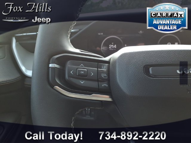 Certified 2026 Jeep Cherokee Limited AWD/4WD image 18