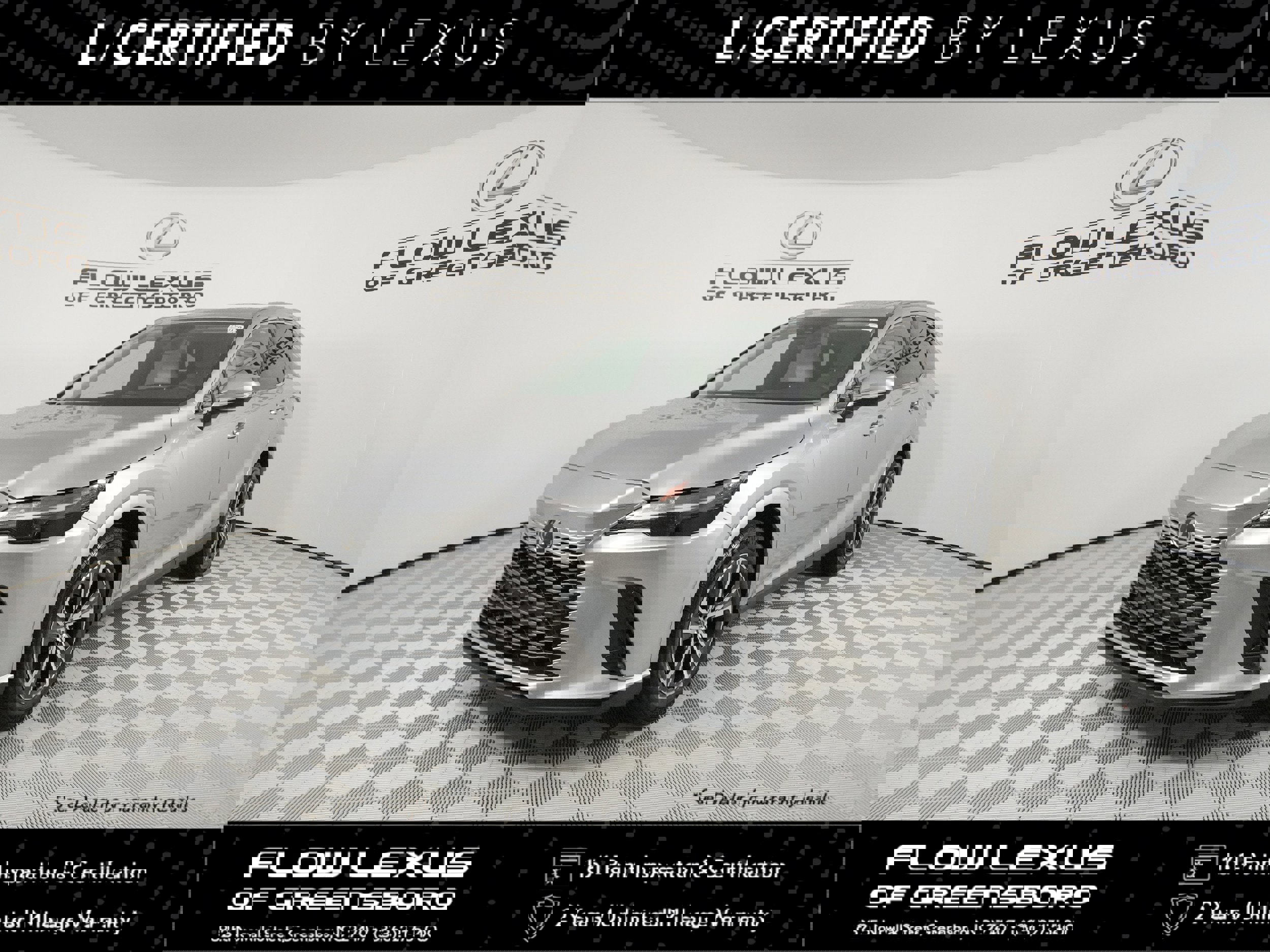 Certified 2024 Lexus RX 350 Premium
