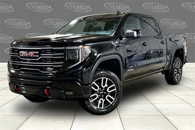 New 2026 GMC Sierra 1500 AT4 w/ AT4 Premium Package image 2