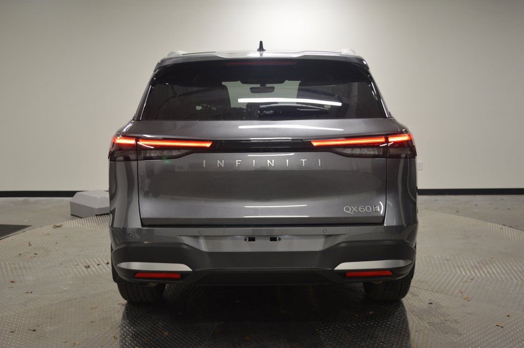 Certified 2026 INFINITI QX60 Luxe w/ Cargo Package AWD/4WD image 6