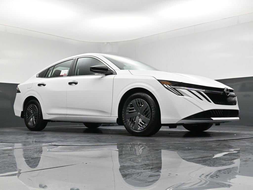New 2026 Nissan Sentra S w/ Floor Mat Package FWD image 26