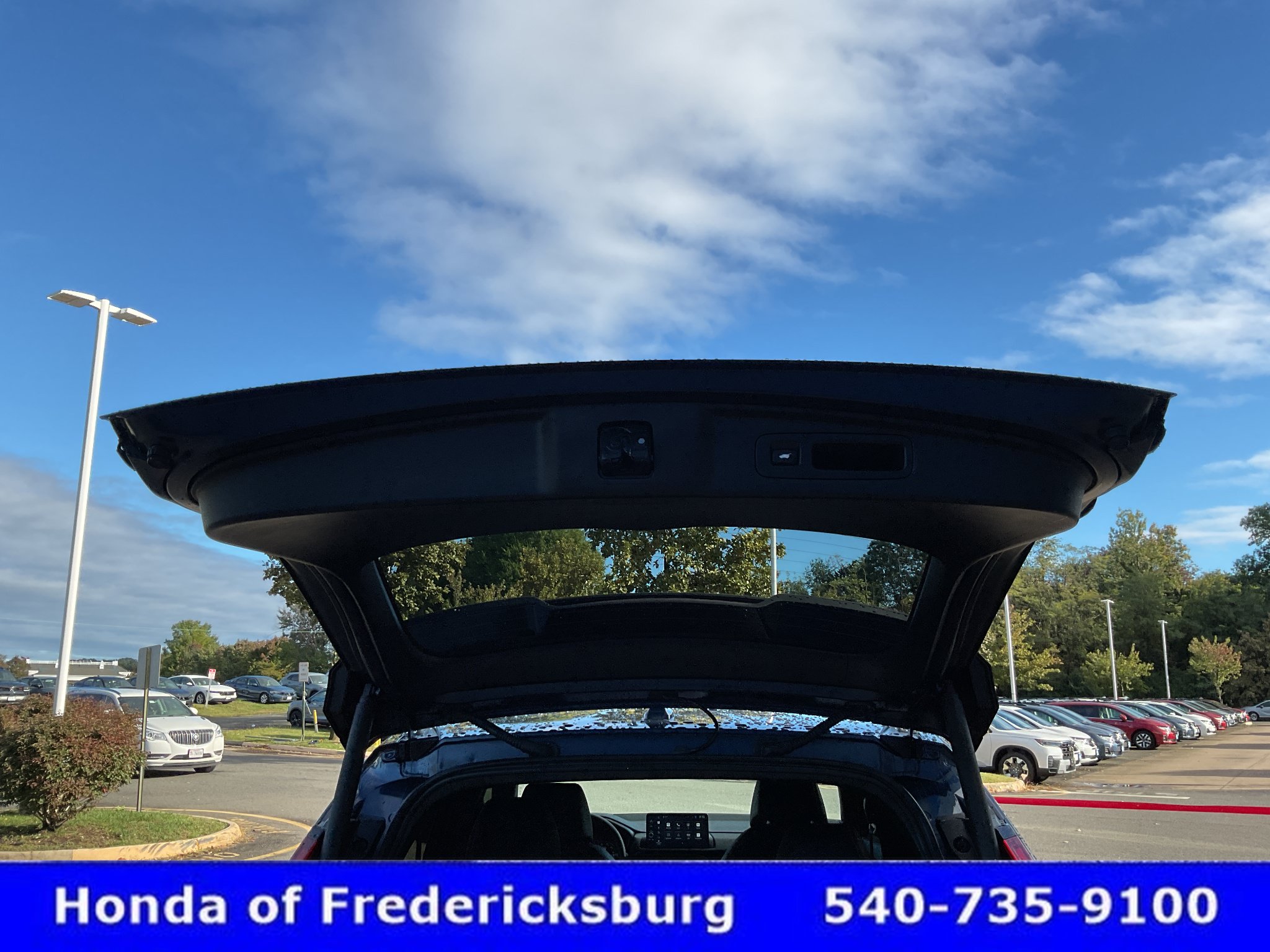 Certified 2026 Honda CR-V Sport Touring image 17