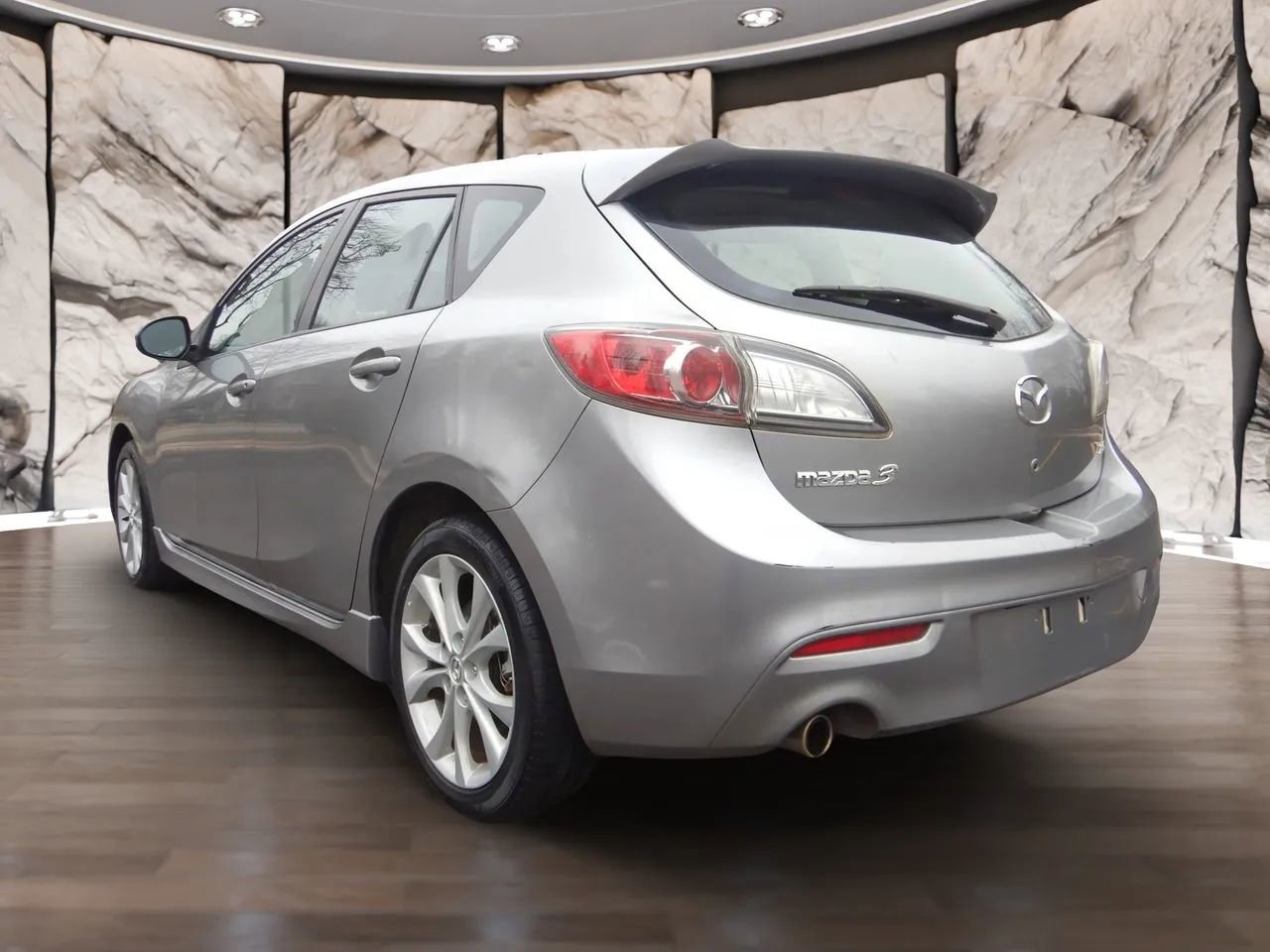 Used 2010 MAZDA MAZDA3 s Sport image 8