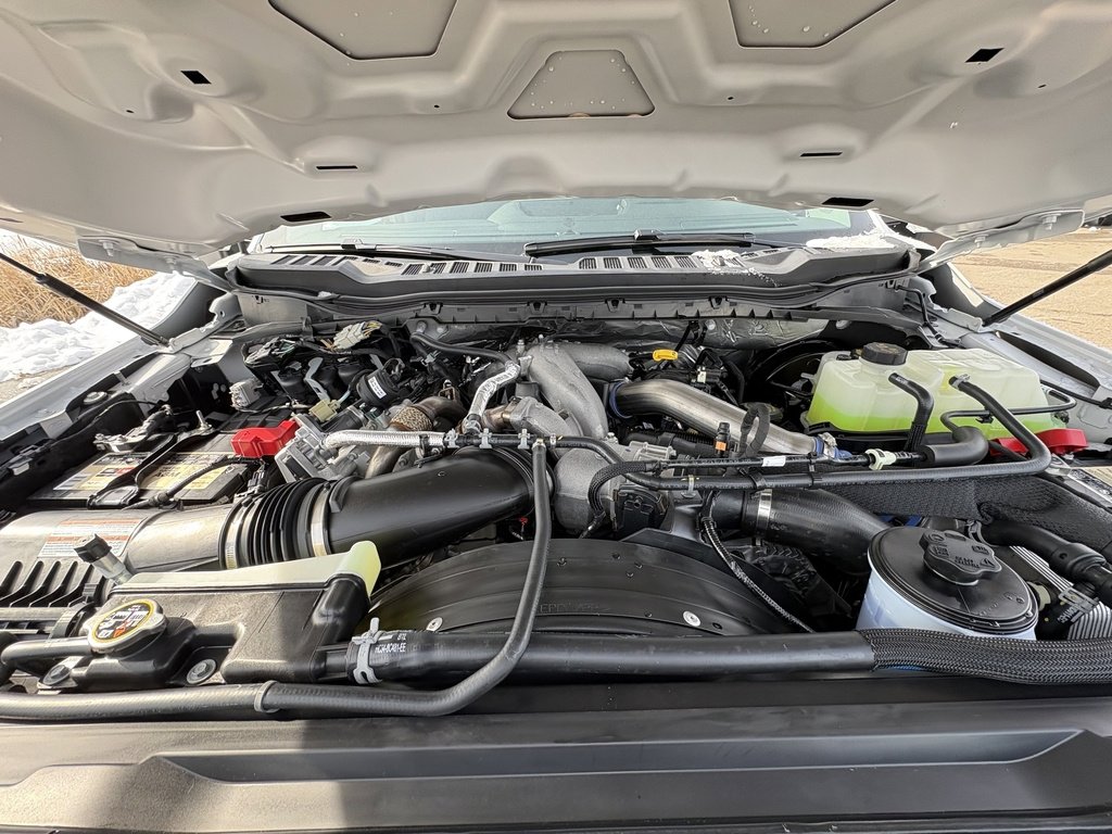 New 2026 Ford F250 XL w/ STX Appearance Package image 14