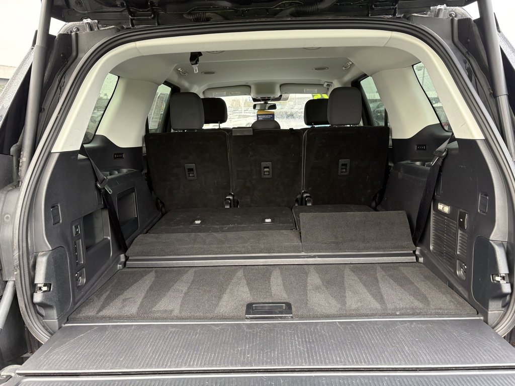 Certified 2025 Ford Expedition Active image 10