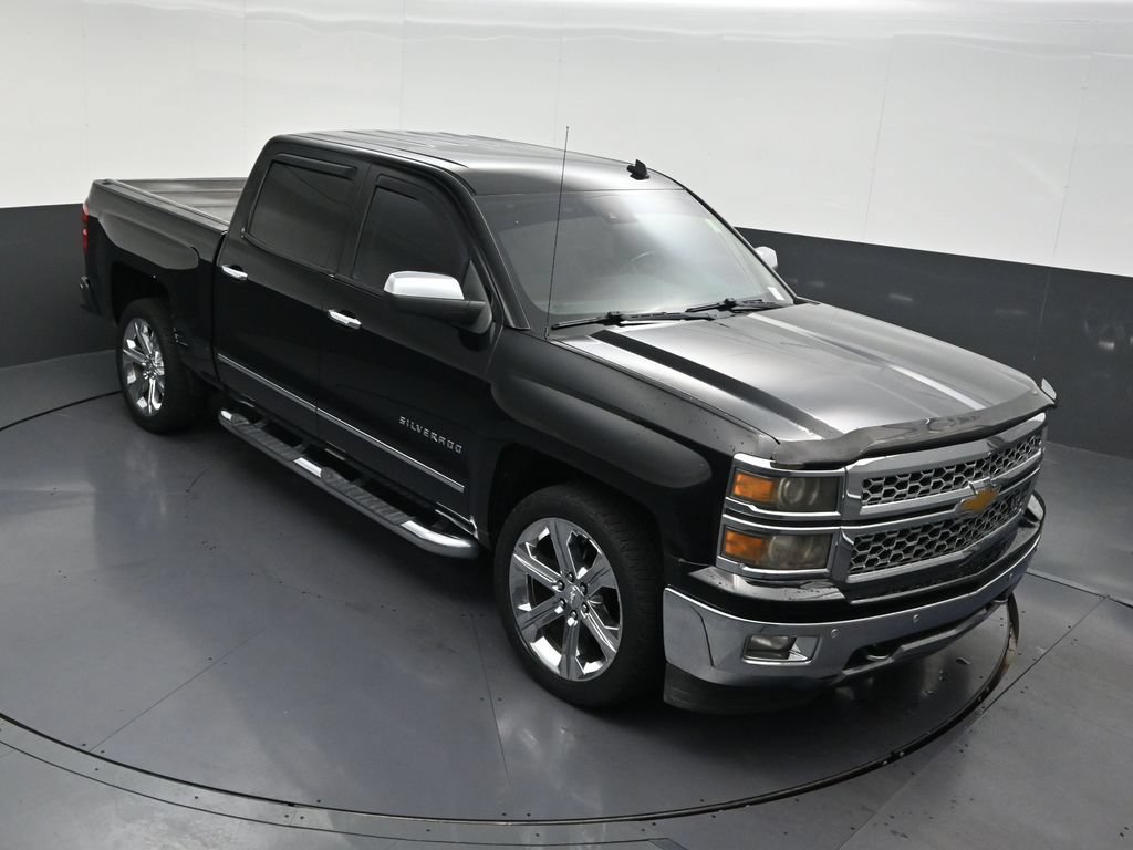 Used 2014 Chevrolet Silverado 1500 LTZ w/ LTZ Plus Package RWD image 22