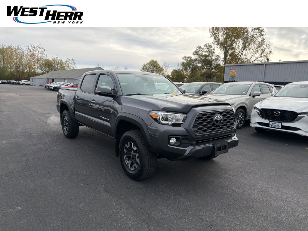 Used 2020 Toyota Tacoma 4x4 Double Cab