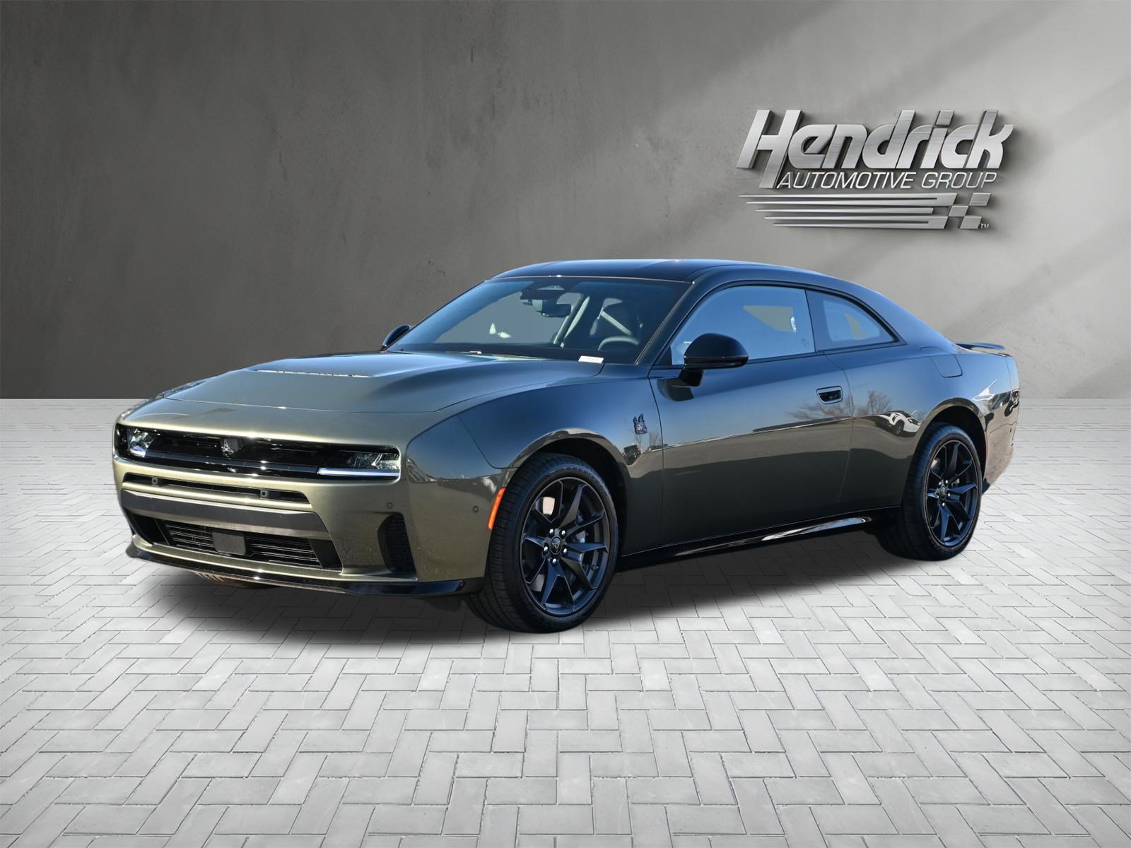 New 2026 Dodge Charger Scat Pack w/ Blacktop Package AWD/4WD image 5