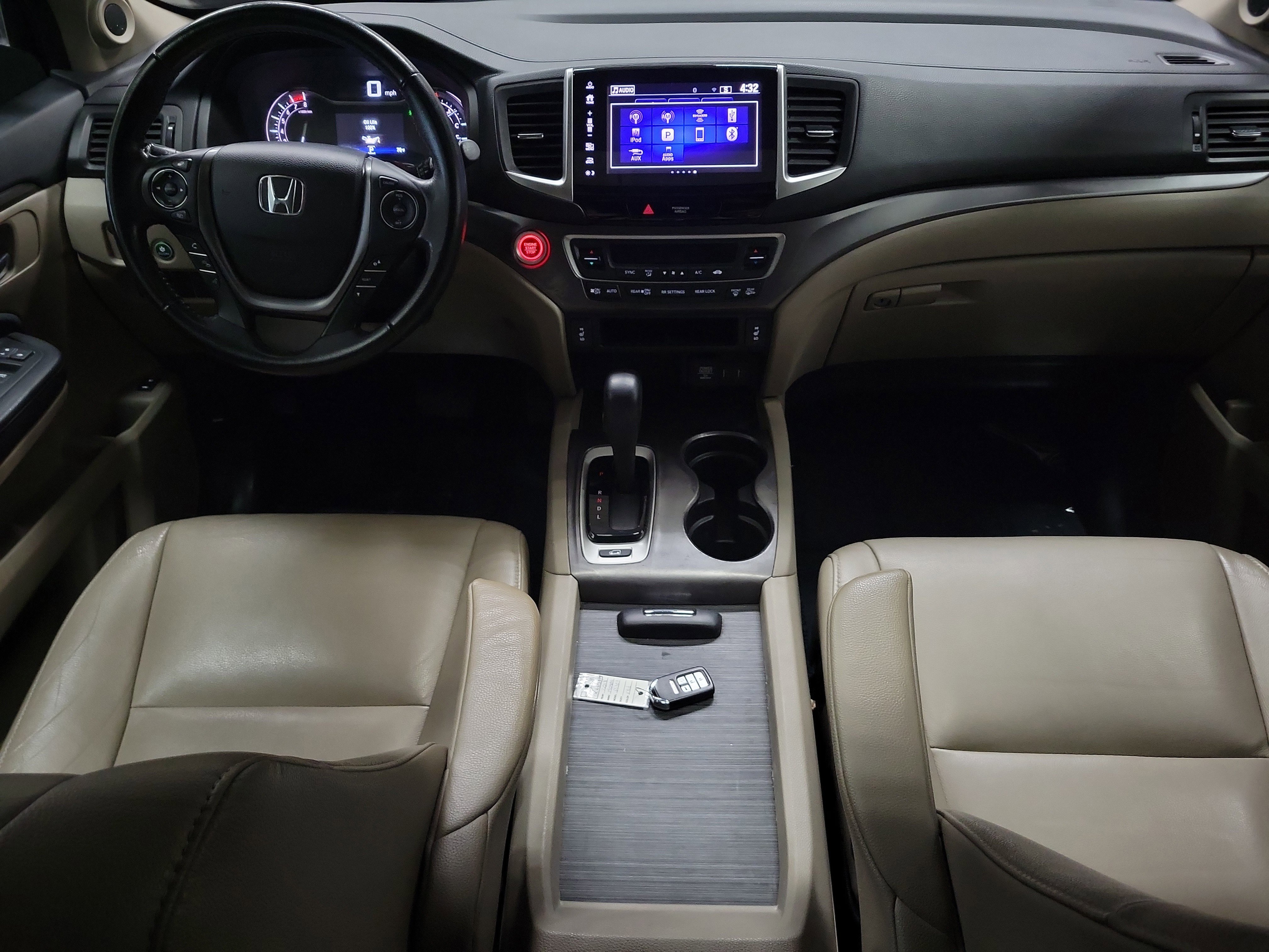 Used 2018 Honda Pilot EX-L image 16