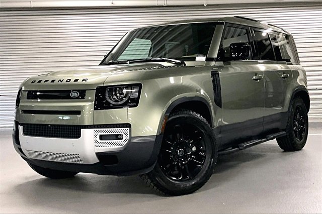 Used 2025 Land Rover Defender 110 S image 1
