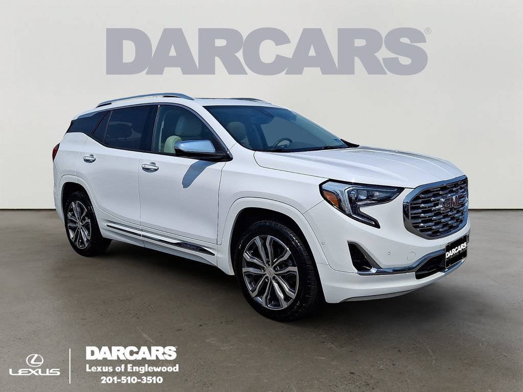 Used 2019 GMC Terrain Denali w/ Advanced Safety Package AWD/4WD video 1